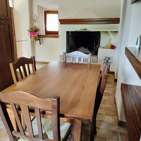 Harmony House Semesterbostad San Benedetto in Perillis